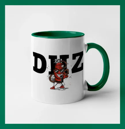 DHZ hasiaci prístroj