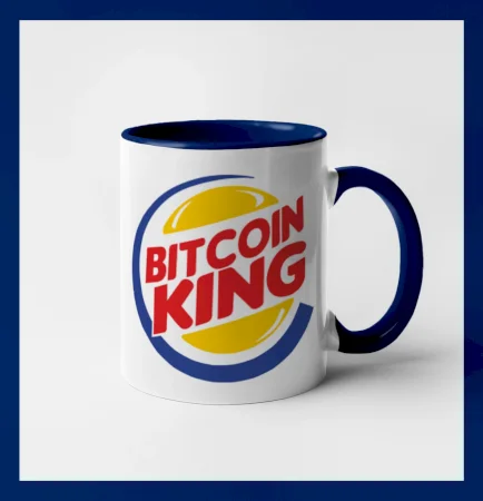 Bitcoin King