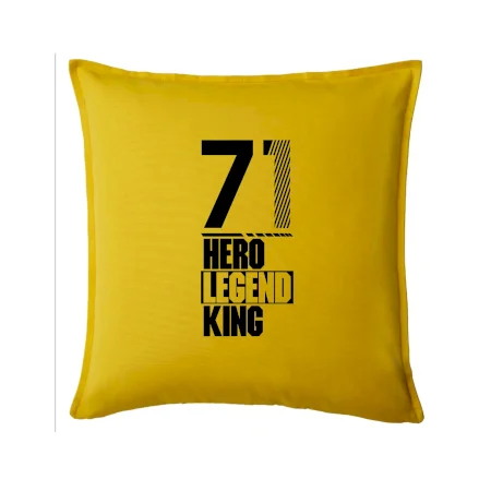 Hero, Legend, King / Queen  1971