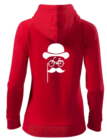 Mustache bicykel
