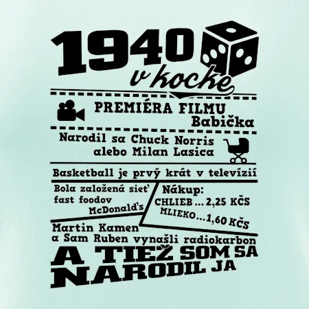 1940 v kocke