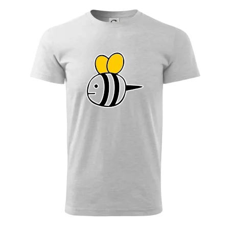 Včielka kreslená
