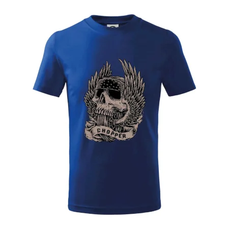 Chopper kolo krídla