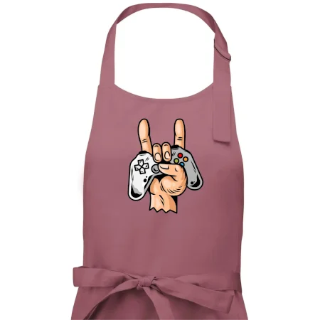 Gamer - gamepad paroháč