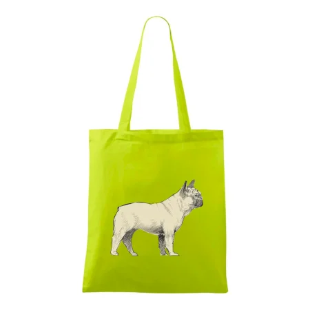 Vintage French bulldog