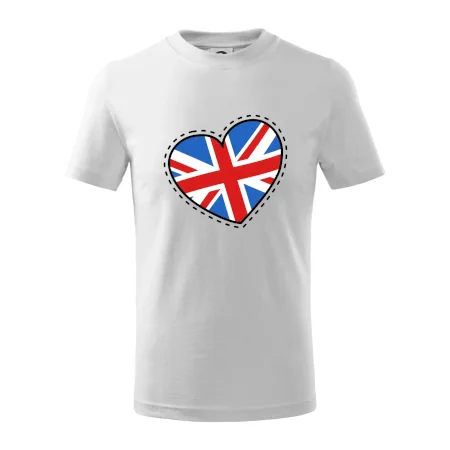 Británia srdce veľké