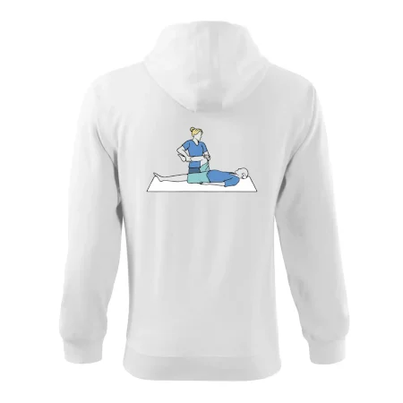Fyzioterapeutka