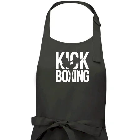 Nápis Kick Boxing