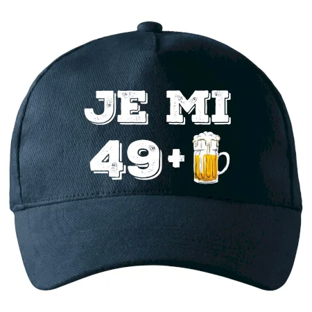 Je mi 50 pivo