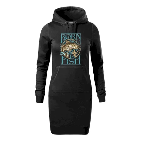 Born to fish
