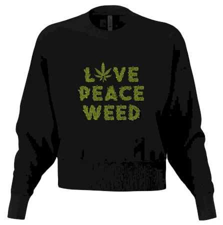 Love peace weed