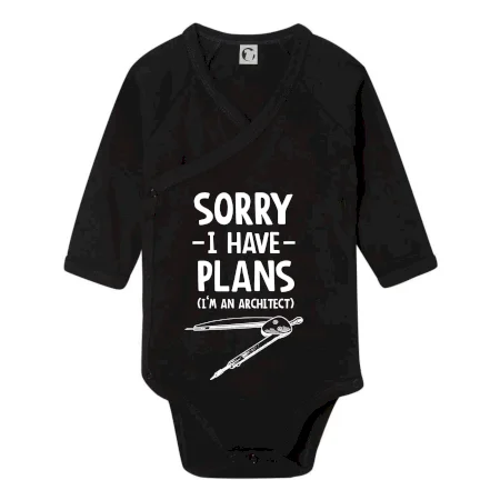 Sorry I have plans - architect
