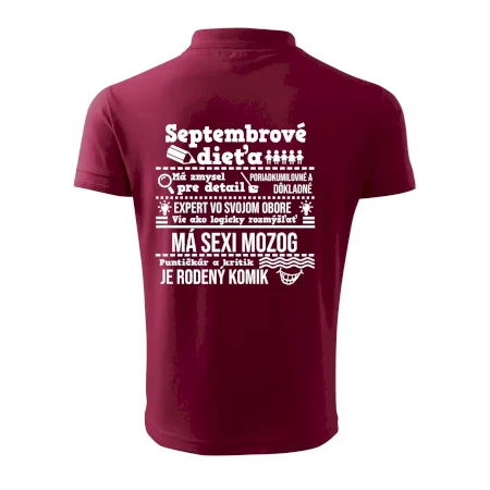 Narodeniny September