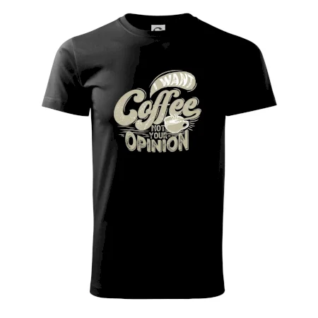 Coffee opinion