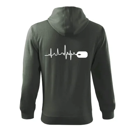 EKG myš