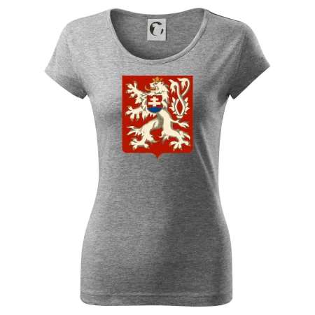 Znak ČSR - Československá republika (1948–1960)