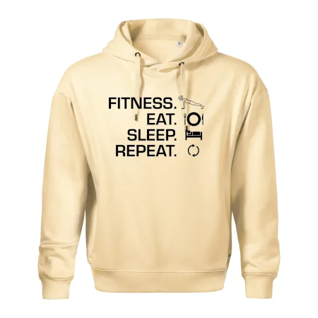 Fitness Eat Sleep Repeat
