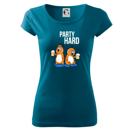Party hard vtáky