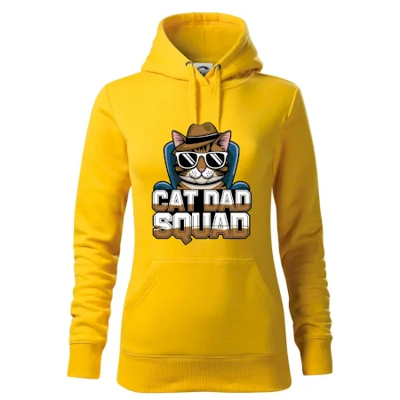 Cat dad squad