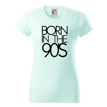 Born In The 90's