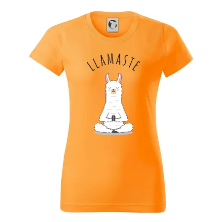 Yoga Llamaste
