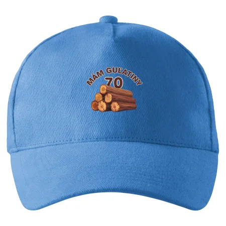 Mám guľatiny 70