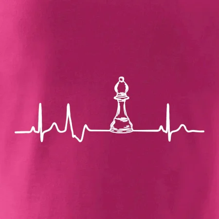 EKG Šachové figúrky - Strelec