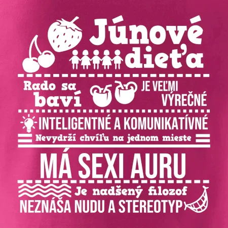 Narodeniny Jún