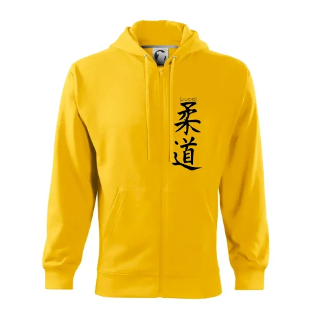 Judo nápis japan
