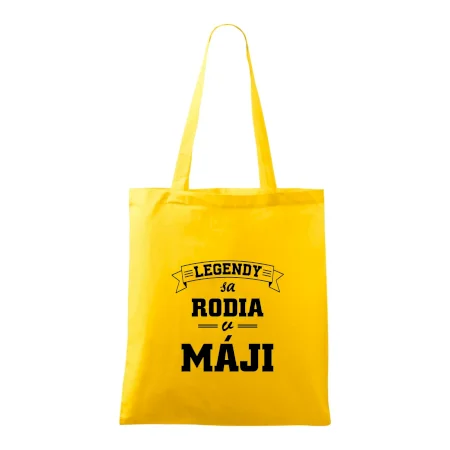 Legendy sa rodia v máji