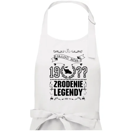 Zrodenie legendy - pre rybárov