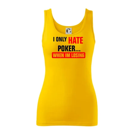 Hate poker
