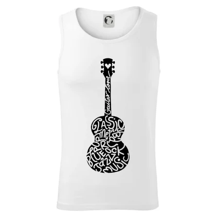 Gitara - názvy hudobných štýlov