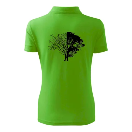 Life And Death tree