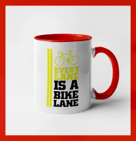 Every Lane Bike Lane