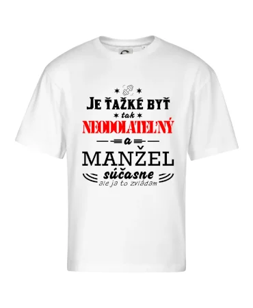 Neodolateľný manžel