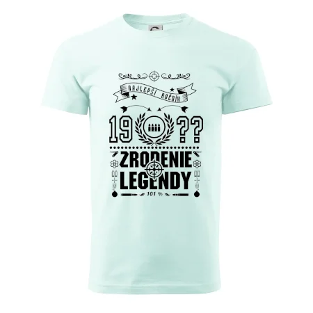 Zrodenie legendy - pre vojaka