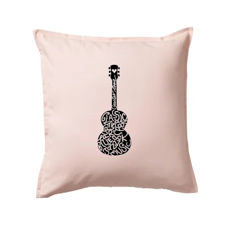 Gitara - názvy hudobných štýlov