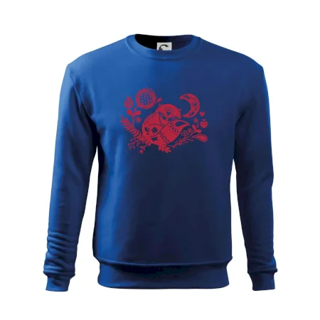 Folklór - spiaca líška