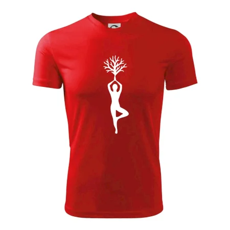 Yoga strom