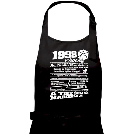 1998 v kocke