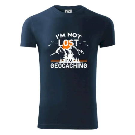 Im not lost - geocaching