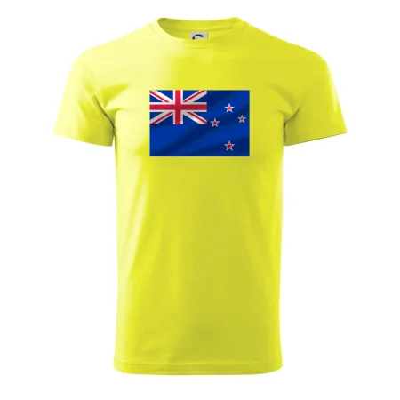 Nový Zéland fotka vlajky