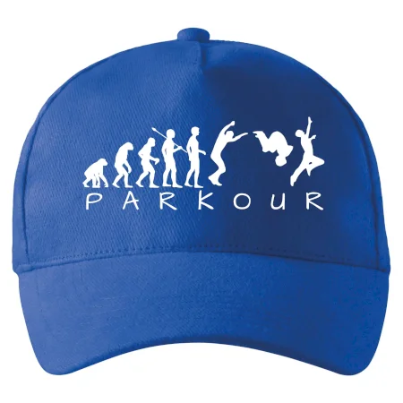 Parkour evolúcia