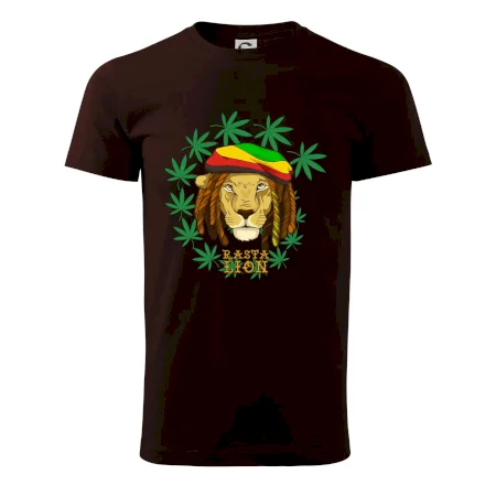 Rasta Lion