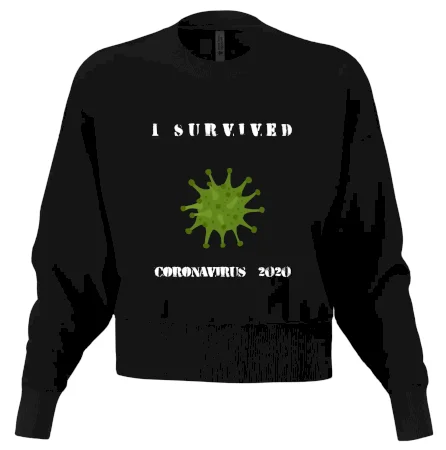 I Survived coronavirus 2020