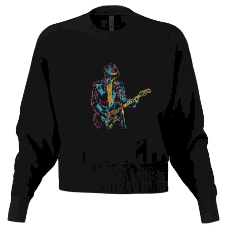 Gitarista splash