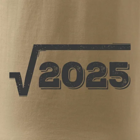 Narodeniny odmocniny 45