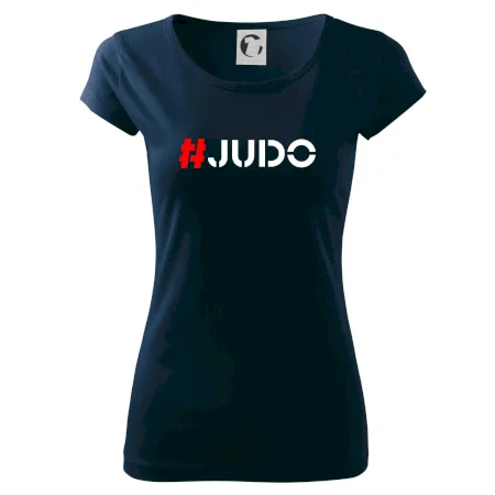 Judo Hashtag