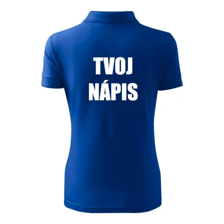 Tvoj vlastný nápis - tlačiaci